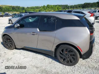 2014 BMW i3 с VIN WBY1Z4C50EV274199, выставлен на аукционе Copart как лот 59903255 с пробегом 79 594 миль миль и Чистый • Clean title. История ставок и продаж доступна на DreamBid. Изображение 2.