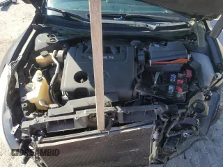 2008 Nissan Altima 3.5 SE with VIN 1N4BL21E58N405605, listed as a Copart auction lot 56522224 with 117,119 mi miles and Non Repairable. Bid and sale history available at carsss.com. Image 12.