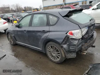2014 Subaru Impreza Wagon WRX WRX Premium with VIN JF1GR7E66EG256190, listed as a Copart auction lot 80586483 with 0 mi miles and Salvage Title. Bid and sale history available at carsss.com. Image 2.