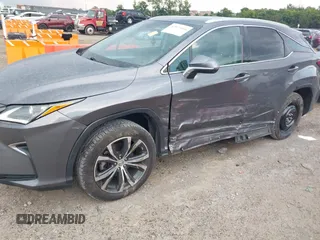 2016 Lexus RX 350 with VIN 2T2ZZMCA6GC025134, listed as a IAAI auction lot 42571066 with 108,958 mi miles and . Bid and sale history available at DreamBid. Image 6.