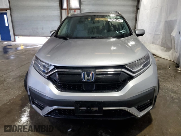 2020 Honda CR-V Touring with VIN 7FART6H90LE017590, listed as a Copart auction lot 59864415 with 70,182 mi miles and Clean title. Bid and sale history available at DreamBid. Image 5.
