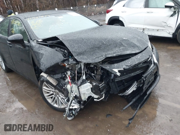 2013 Lexus ES 250 with VIN JTHBK1GG1D2083863, listed as a IAAI auction lot 41521039 with 46,853 mi miles and . Bid and sale history available at DreamBid. Image 6.