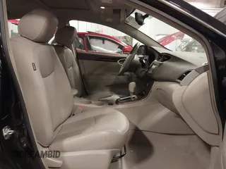 2013 Nissan Sentra FE+ S with VIN 3N1AB7AP0DL764137, listed as a IAAI auction lot 42086350 with 124,052 mi miles and . Bid and sale history available at DreamBid. Image 5.