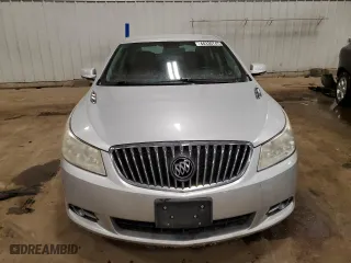 2013 Buick LaCrosse Leather with VIN 1G4GC5E31DF309223, listed as a Copart auction lot 44336745 with 121,459 mi miles and Clean Title. Bid and sale history available at carsss.com. Image 5.
