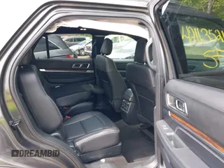 2019 Ford Explorer Limited z VIN 1FM5K7F83KGB03425, wystawiony jako IAAI lot #42163521 z przebiegiem 37 925 mil mil oraz . Historia ofert i sprzedaży dostępna na DreamBid. Obrazek 8.
