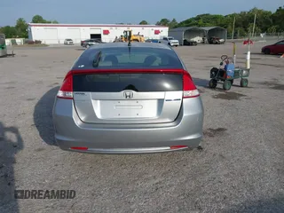 2010 Honda Insight LX with VIN JHMZE2H55AS039854, listed as a IAAI auction lot 42086147 with 153,555 mi miles and . Bid and sale history available at DreamBid. Image 16.