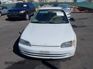 1995 Honda Civic LX z VIN JHMEG8658SS020392, wystawiony jako IAAI lot #41831805 z przebiegiem 169 028 mil mil oraz . Historia ofert i sprzedaży dostępna na DreamBid. Obrazek 6.
