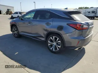 2017 Lexus RX 350 z VIN 2T2BZMCA8HC115369, wystawiony jako Copart lot #59547205 z przebiegiem 121 064 mil mil oraz Szkoda całkowita • Salvage title. Historia ofert i sprzedaży dostępna na DreamBid. Obrazek 2.