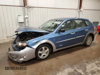 2010 Subaru Impreza Outback Special Sports z VIN JF1GH6D68AG811391, wystawiony jako Copart lot #42692405 z przebiegiem 168 987 mil mil oraz Szkoda całkowita • Salvage title. Historia ofert i sprzedaży dostępna na DreamBid. Obrazek 1.