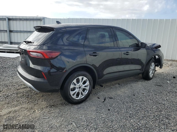 2025 Ford Escape Active with VIN 1FMCU0GN1SUA62808, listed as a Copart auction lot 52681135 with 1,736 mi miles and Non Repairable. Bid and sale history available at carsss.com. Image 3.