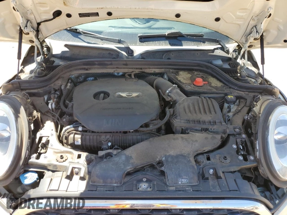 2016 MINI Convertible S с VIN WMWWG9C58G3A91299, выставлен на аукционе Copart как лот 55356565 с пробегом 87 333 миль миль и Списание • Salvage title. История ставок и продаж доступна на DreamBid. Изображение 11.