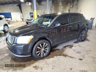 2008 Dodge Caliber SXT z VIN 1B3HB48B48D536773, wystawiony jako Copart lot #58044175 z przebiegiem 152 621 mil mil oraz Szkoda całkowita • Salvage title. Historia ofert i sprzedaży dostępna na DreamBid. Obrazek 1.
