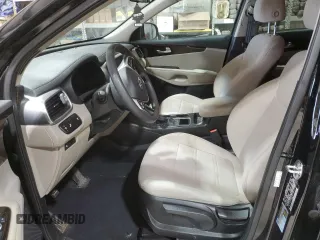 2020 Kia Sorento LX with VIN 5XYPGDA32LG651798, listed as a Copart auction lot 46217775 with 50,659 mi miles and Salvage Title. Bid and sale history available at DreamBid. Image 7.