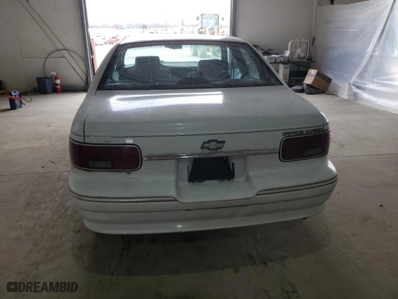 1994 Chevrolet Caprice Classic with VIN 1G1BL52W9RR144727, listed as a Copart auction lot 49951855 with 0 mi miles and Clean Title. Bid and sale history available at carsss.com. Image 6.