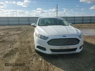 2015 Ford Fusion S Hybrid with VIN 3FA6P0UU9FR190933, listed as a Copart auction lot 50123655 with 151,901 mi miles and Salvage Title. Bid and sale history available at carsss.com. Image 11.