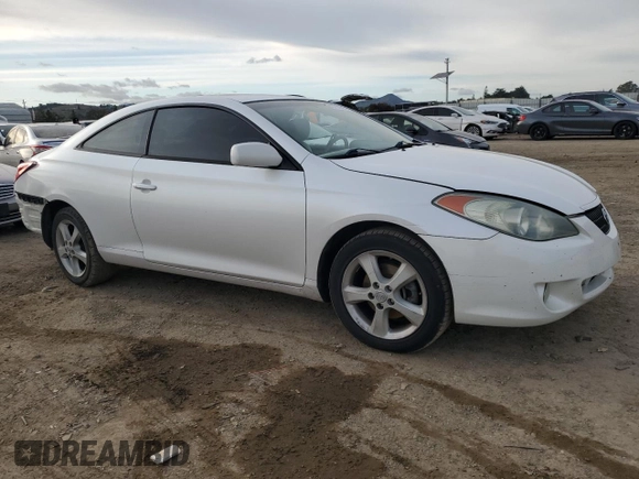 2005 Toyota Solara SE with VIN 4T1CA38P85U039699, listed as a Copart auction lot 45750965 with 193,247 mi miles and Salvage Title. Bid and sale history available at carsss.com. Image 4.