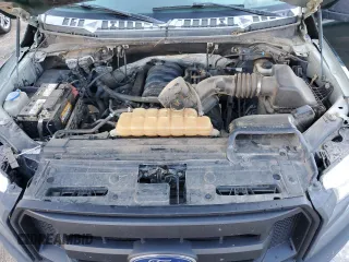 2017 Ford F-150 XL with VIN 1FTMF1EF0HKD96241, listed as a Copart auction lot 72636114 with 130,154 mi miles and Salvage title. Bid and sale history available at DreamBid. Image 11.