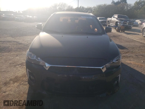 2017 Mitsubishi Lancer ES with VIN JA32U2FUXHU011819, listed as a Copart auction lot 73188964 with Not Provided miles and Clean Title. Bid and sale history available at carsss.com. Image 5.