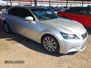 2014 Lexus GS 350 z VIN JTHBE1BL6E5041751, wystawiony jako IAAI lot #41885387 z przebiegiem 68 257 mil mil oraz . Historia ofert i sprzedaży dostępna na DreamBid. Obrazek 1.