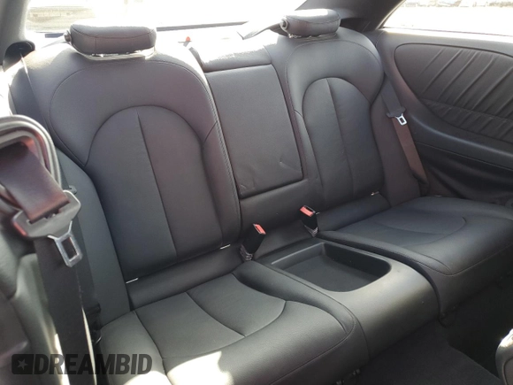 2008 Mercedes-Benz CLK 350 with VIN WDBTJ56HX8F256089, listed as a Copart auction lot 44430385 with 73,307 mi miles and Salvage title. Bid and sale history available at DreamBid. Image 10.