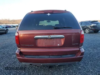 2007 Chrysler Town & Country LWB Limited with VIN 2A8GP64L37R206116, listed as a Copart auction lot 41372965 with 233,331 mi miles and Salvage Title. Bid and sale history available at carsss.com. Image 6.