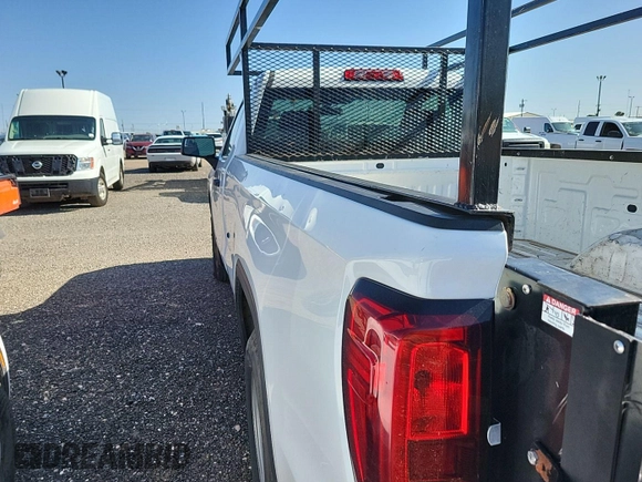 2019 GMC Sierra 1500 with VIN 3GTN8AEF8KG189531, listed as a IAAI auction lot 42150509 with 102,728 mi miles and . Bid and sale history available at DreamBid. Image 1.