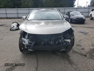 2021 Lexus NX 300h with VIN JTJGJRDZ2M2167458, listed as a Copart auction lot 57650945 with 14,653 mi miles and Salvage title. Bid and sale history available at DreamBid. Image 5.