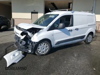 2015 Ford Transit Connect XLT z VIN NM0LS7F7XF1211419, wystawiony jako Copart lot #76034414 z przebiegiem Nie podano mil oraz Szkoda całkowita • Salvage title. Historia ofert i sprzedaży dostępna na DreamBid. Obrazek 1.