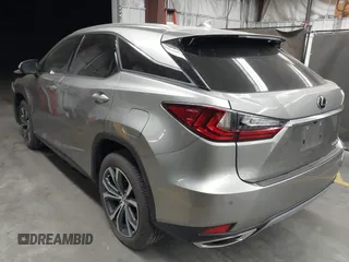 2022 Lexus RX 350 z VIN 2T2HZMDA9NC366292, wystawiony jako IAAI lot #42381449 z przebiegiem 26 717 mil mil oraz . Historia ofert i sprzedaży dostępna na DreamBid. Obrazek 3.