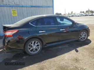 2013 Nissan Sentra SL with VIN 3N1AB7AP6DL621449, listed as a Copart auction lot 53001455 with 178,246 mi miles and Clean Title. Bid and sale history available at DreamBid. Image 3.