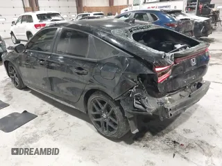 2023 Honda Civic Sport z VIN 19XFL2H85PE007244, wystawiony jako IAAI lot #41572024 z przebiegiem 21 182 mil mil oraz . Historia ofert i sprzedaży dostępna na DreamBid. Obrazek 3.
