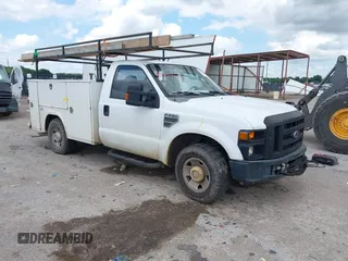 2008 Ford F-250 with VIN 1FDNF20528EB25359, listed as a IAAI auction lot 42334624 with 127,005 mi miles and . Bid and sale history available at DreamBid. Image 1.