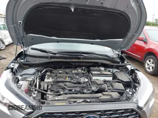 2024 Toyota Corolla Cross XLE with VIN 7MUDAAAGXRV090967, listed as a IAAI auction lot 42353090 with 24,970 mi miles and . Bid and sale history available at DreamBid. Image 10.