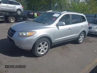2007 Hyundai Santa Fe SE z VIN 5NMSH73E07H125656, wystawiony jako IAAI lot #42121738 z przebiegiem 171 463 mil mil oraz . Historia ofert i sprzedaży dostępna na DreamBid. Obrazek 2.