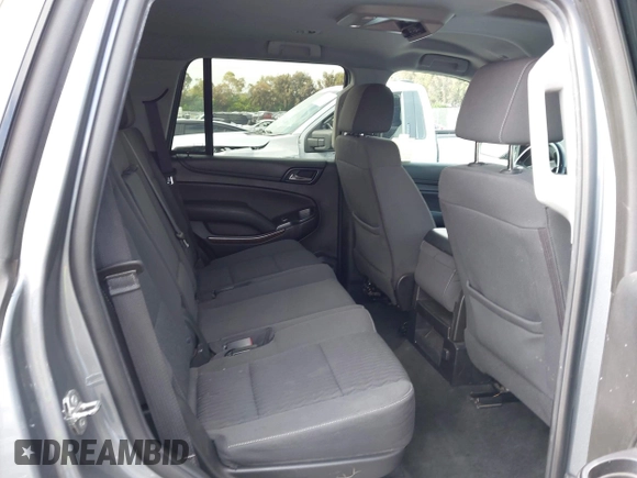 2018 Chevrolet Tahoe LS with VIN 1GNSCAEC2JR306131, listed as a IAAI auction lot 42338873 with 107,652 mi miles and . Bid and sale history available at DreamBid. Image 8.
