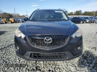 2014 Mazda CX-5 Grand Touring with VIN JM3KE2DY4E0323603, listed as a Copart auction lot 49884835 with 0 mi miles and Salvage Title. Bid and sale history available at carsss.com. Image 5.