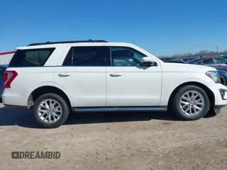 2020 Ford Expedition XLT with VIN 1FMJU1HT7LEA93938, listed as a IAAI auction lot 41461520 with 39,977 mi miles. Bid and sale history available at carsss.com. Image 13.