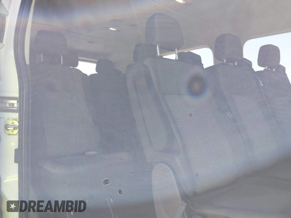 2023 Ford Transit Passenger XL с VIN 1FBAX2YG2PKA59910, выставлен на аукционе IAAI как лот 41663186 с пробегом 60 803 миль миль и . История ставок и продаж доступна на DreamBid. Изображение 8.
