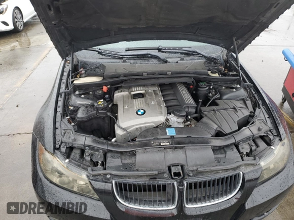 2006 BMW 3 Series 325i with VIN WBAVB13516PT07865, listed as a Copart auction lot 49143005 with 153,106 mi miles and Salvage Title. Bid and sale history available at carsss.com. Image 11.