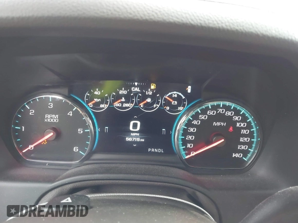 2020 GMC Yukon XL Denali with VIN 1GKS1HKJ6LR282854, listed as a IAAI auction lot 41717072 with 56,715 mi miles and . Bid and sale history available at DreamBid. Image 7.