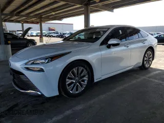 2023 Toyota Mirai XLE with VIN JTDAAAAA2PA008264, listed as a Copart auction lot 49080325 with 19,803 mi miles and Salvage Title. Bid and sale history available at DreamBid. Image 1.