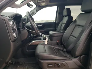 2020 GMC Sierra 1500 Denali z VIN 3GTU9FET2LG325746, wystawiony jako Copart lot #86144024 z przebiegiem 64 237 mil mil oraz Szkoda całkowita • Salvage title. Historia ofert i sprzedaży dostępna na DreamBid. Obrazek 7.