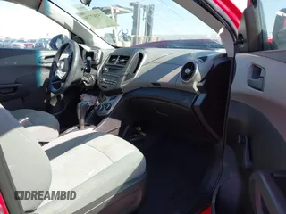 2016 Chevrolet Sonic LS with VIN 1G1JA5SH6G4105932, listed as a IAAI auction lot 35487736 with 91,467 mi miles and . Bid and sale history available at DreamBid. Image 5.