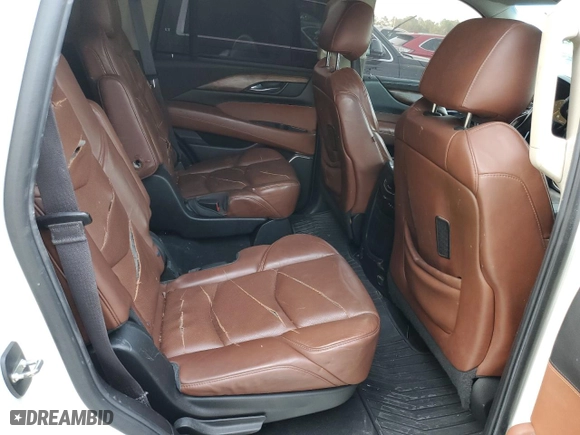 2015 Cadillac Escalade Premium with VIN 1GYS4NKJ2FR510493, listed as a Copart auction lot 67466774 with 136,511 mi miles and Clean Title. Bid and sale history available at carsss.com. Image 11.