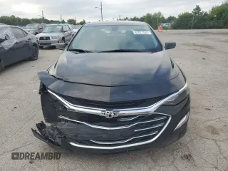 2022 Chevrolet Malibu LS with VIN 1G1ZB5ST6NF213716, listed as a Copart auction lot 67871534 with 38,985 mi miles and Salvage Title. Bid and sale history available at DreamBid. Image 5.