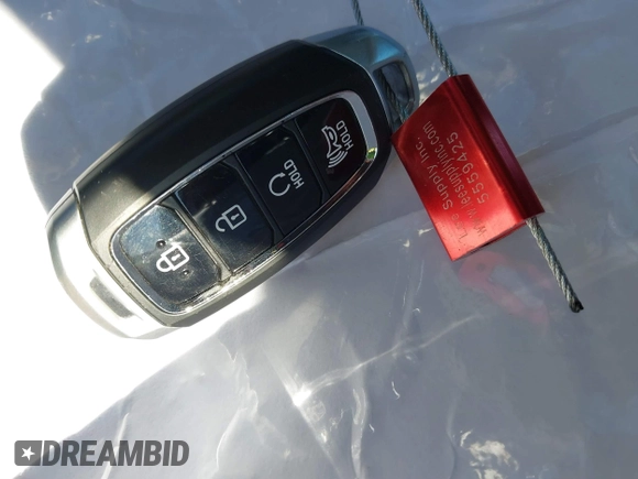 2024 Hyundai Venue SEL with VIN KMHRC8A32RU293150, listed as a IAAI auction lot 41309696 with 7,690 mi miles and . Bid and sale history available at DreamBid. Image 11.