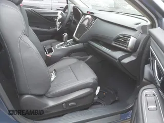 2025 Subaru Outback Limited XT with VIN 4S4BTGND2S3137989, listed as a IAAI auction lot 40713921 with 1,295 mi miles. Bid and sale history available at carsss.com. Image 5.