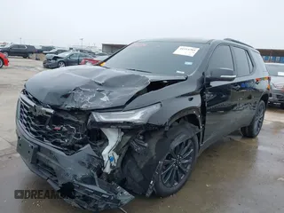 2023 Chevrolet Traverse RS with VIN 1GNERJKW4PJ254308, listed as a IAAI auction lot 41514284 with 38,999 mi miles. Bid and sale history available at carsss.com. Image 6.