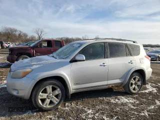 2006 Toyota RAV4 Sport с VIN JTMBK32V365000714, выставлен на аукционе Copart как лот 82160244 с пробегом 194 368 миль миль и Списание • Salvage title. История ставок и продаж доступна на DreamBid. Изображение 1.