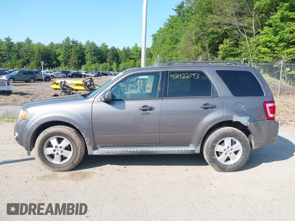 2012 Ford Escape XLT с VIN 1FMCU9D73CKA19398, выставлен на аукционе IAAI как лот 42422093 с пробегом 155 506 миль миль и . История ставок и продаж доступна на DreamBid. Изображение 12.